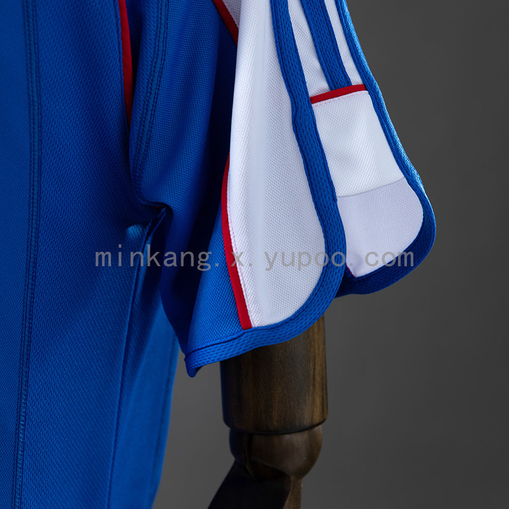 Japan 2000 Home Retro Jersey S-XXL