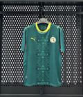 Senegal 2026 World Cup away jersey