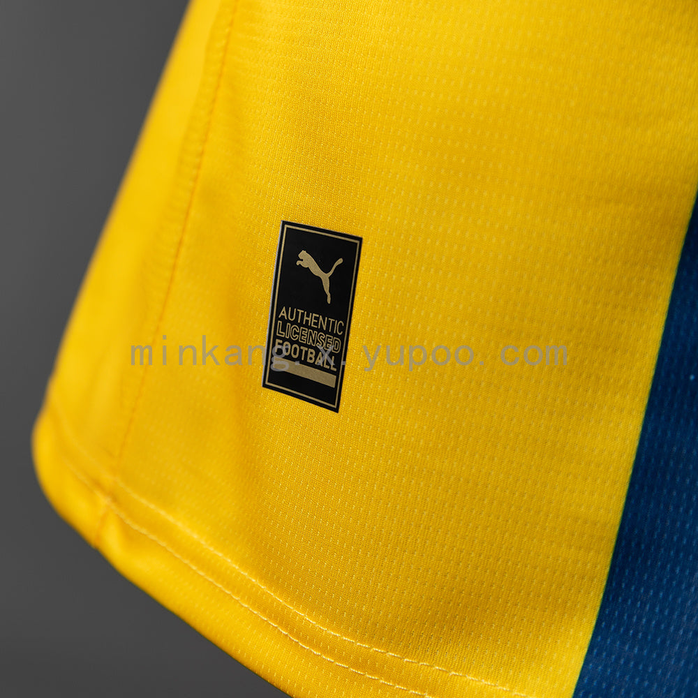 Maccabi Tel Aviv 25/26 Home Jersey S-4XL