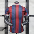 25-26 Barcelona 125th anniversary player version jersey