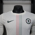 25-26 Chelsea away long sleeve player version jersey