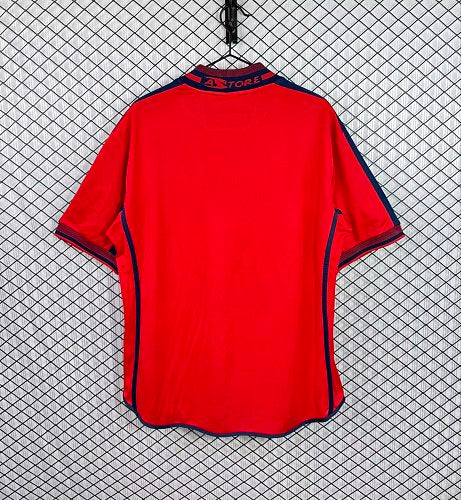 00-01 Osasuna Home S-2XL — Jsonwang 26/27