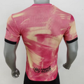 24-25 Barcelona Pink Player Version Jersey