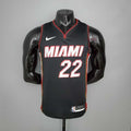 Miami Heat BUTLER#22 Black