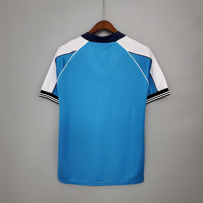 99-01 Manchester City home