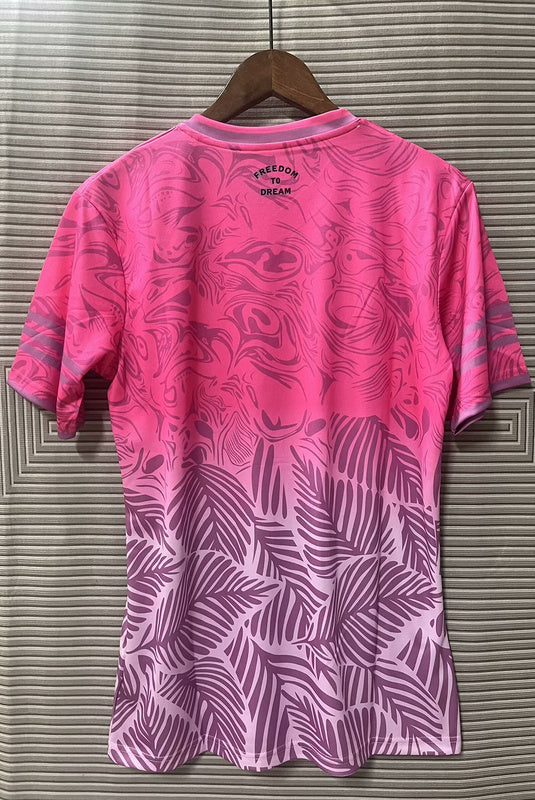 24-25 Miami pink training jersey