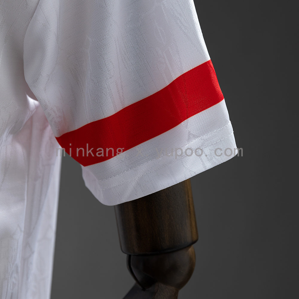 Sevilla FC 1993/94 Home Retro Jersey S-XXL