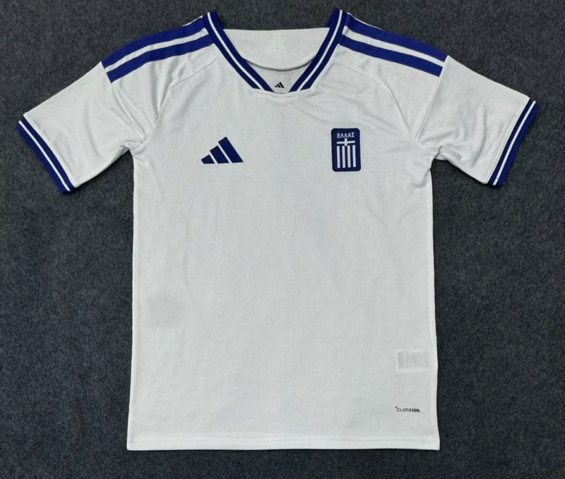 Greece 2006 World Cup away size S-4XL