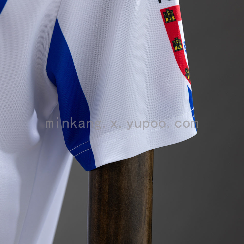 Retro Porto 86/87 home S-XXL