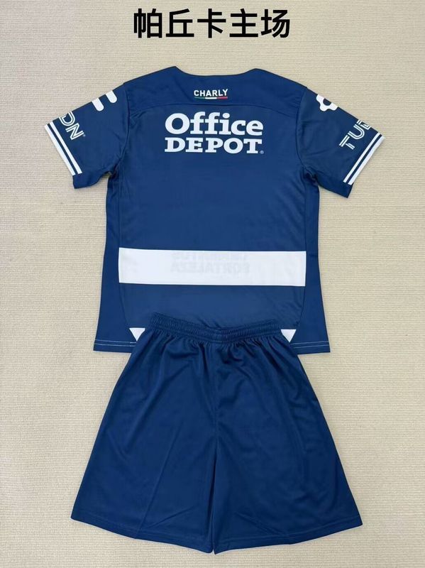 25-26 Pachuca kid kit