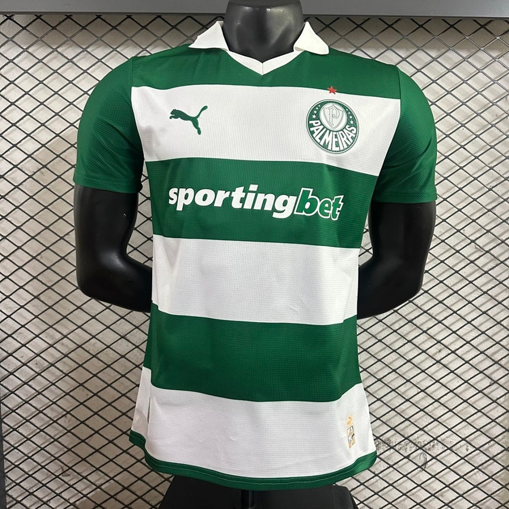 Palmeiras 2025/26 Special Edition Player Edition size S-2XL