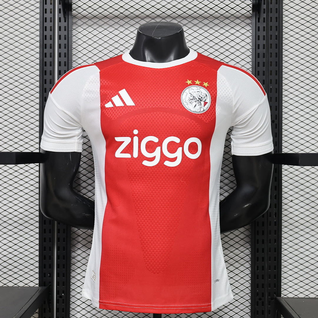 Ajax 2026/27 Home Player version Size S-XXL