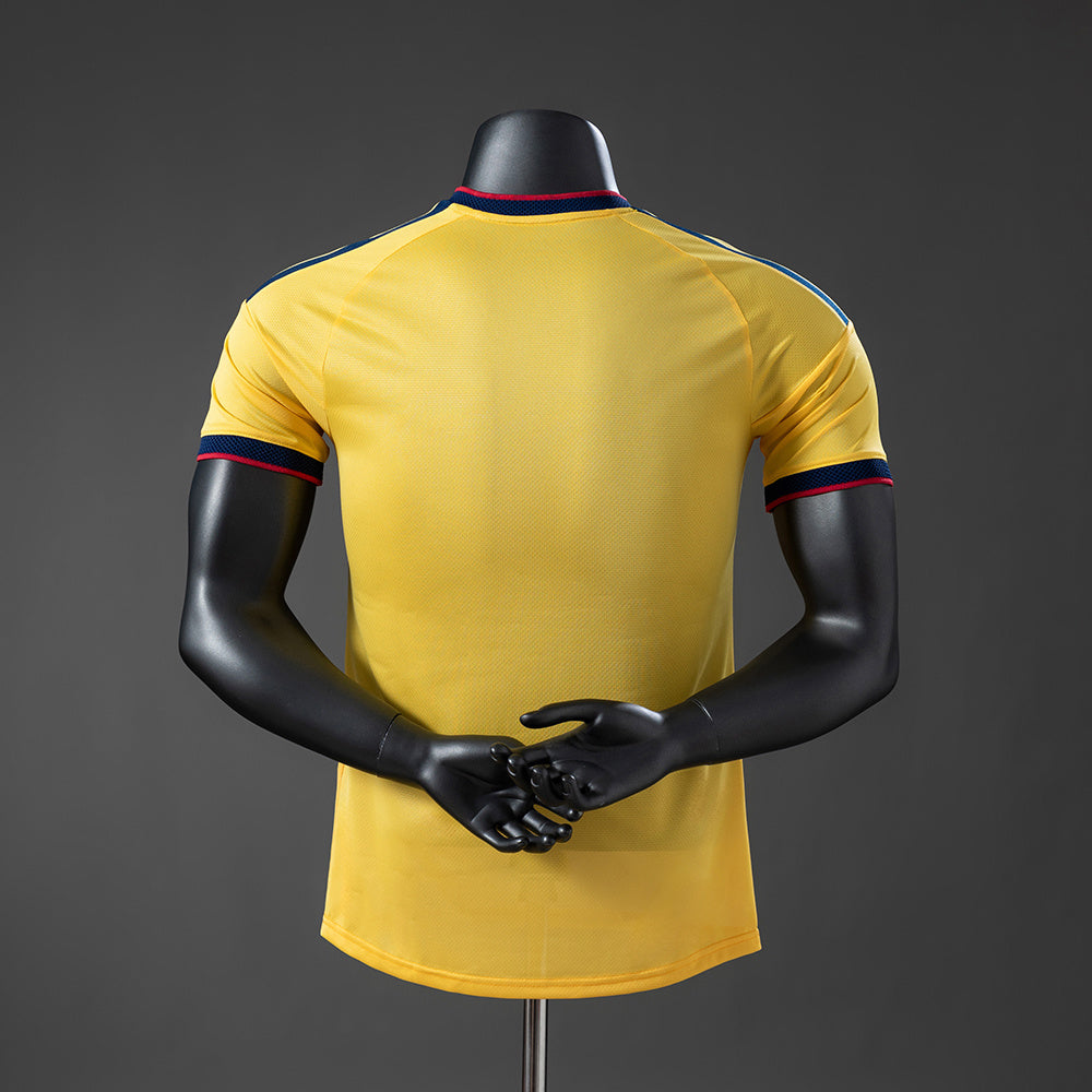 Colombia 2026 Special Edition Player Version hs Jersey S-2XL