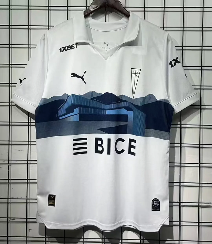 25-26 Universidad Catolica special version soccer jersey