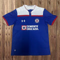 14-15 Cruz Azul home retro jersey