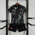 Canada 2026 World Cup Away Kid kit size 16-28