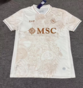 25-26 Napoli away soccer jersey