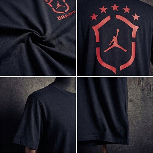 26-27 Casual Black jersey S-2XL — Jsonwang 26/27