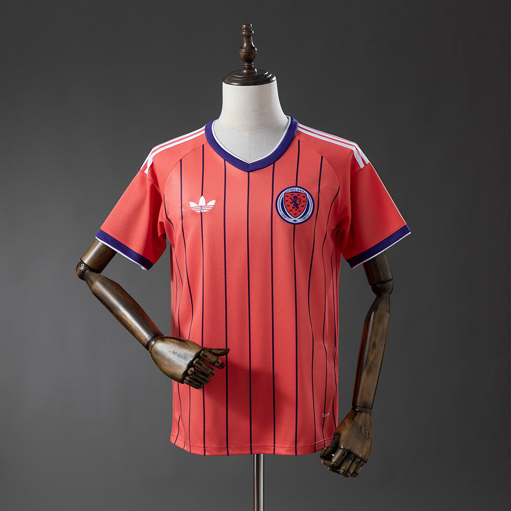 Scotland 2026 Away Jersey S-4XL