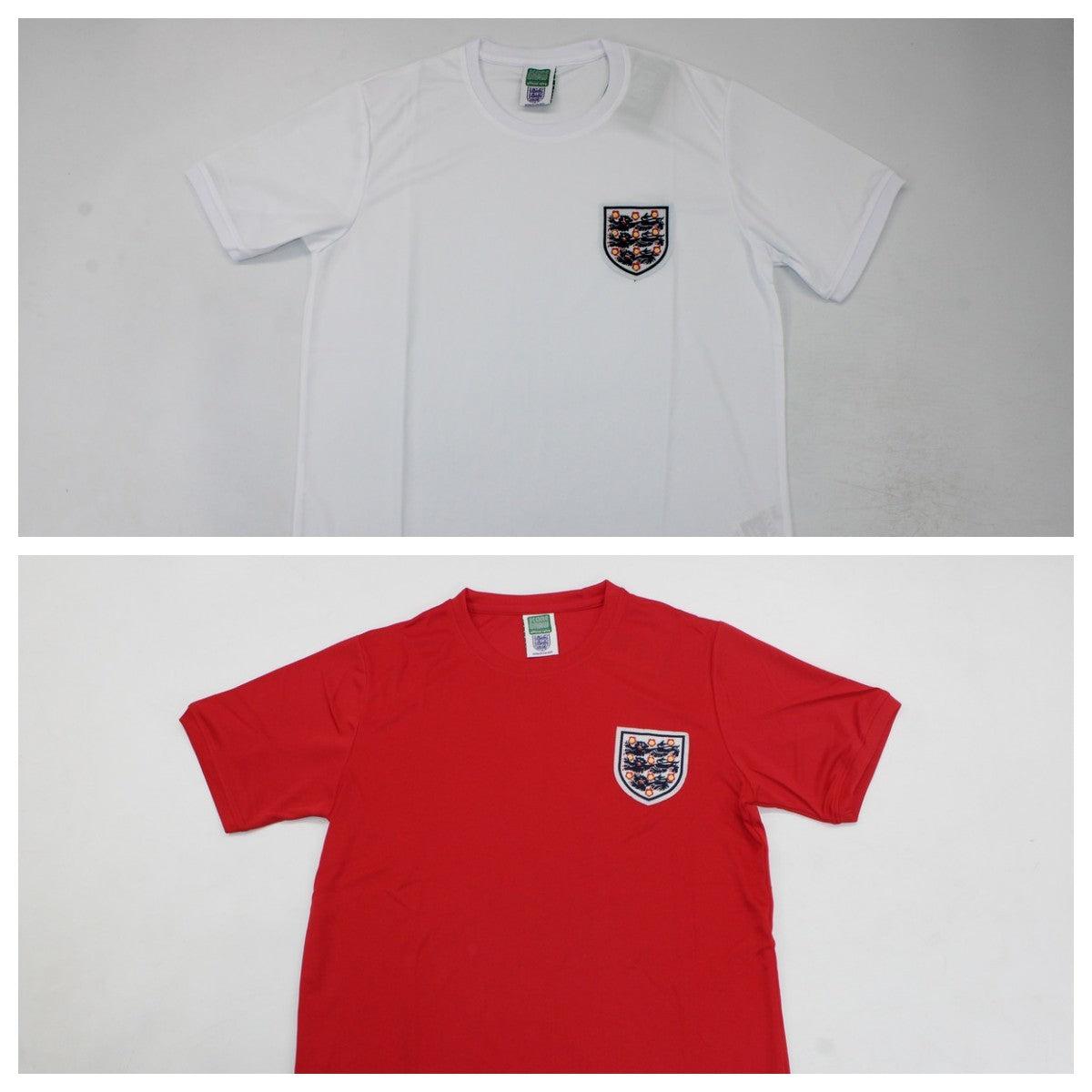 ENGLAND 1966 — National Retro
