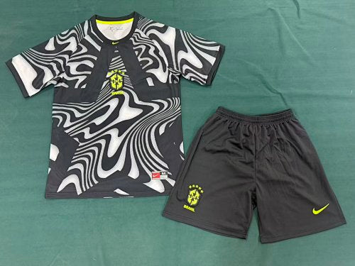 26-27 Brazil Hollywood goalkeeper S-4XL — Jsonwang 26/27