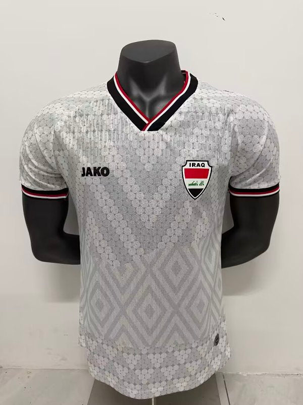2026 Iraq Home Player version S-3XL — Jsonwang 26/27
