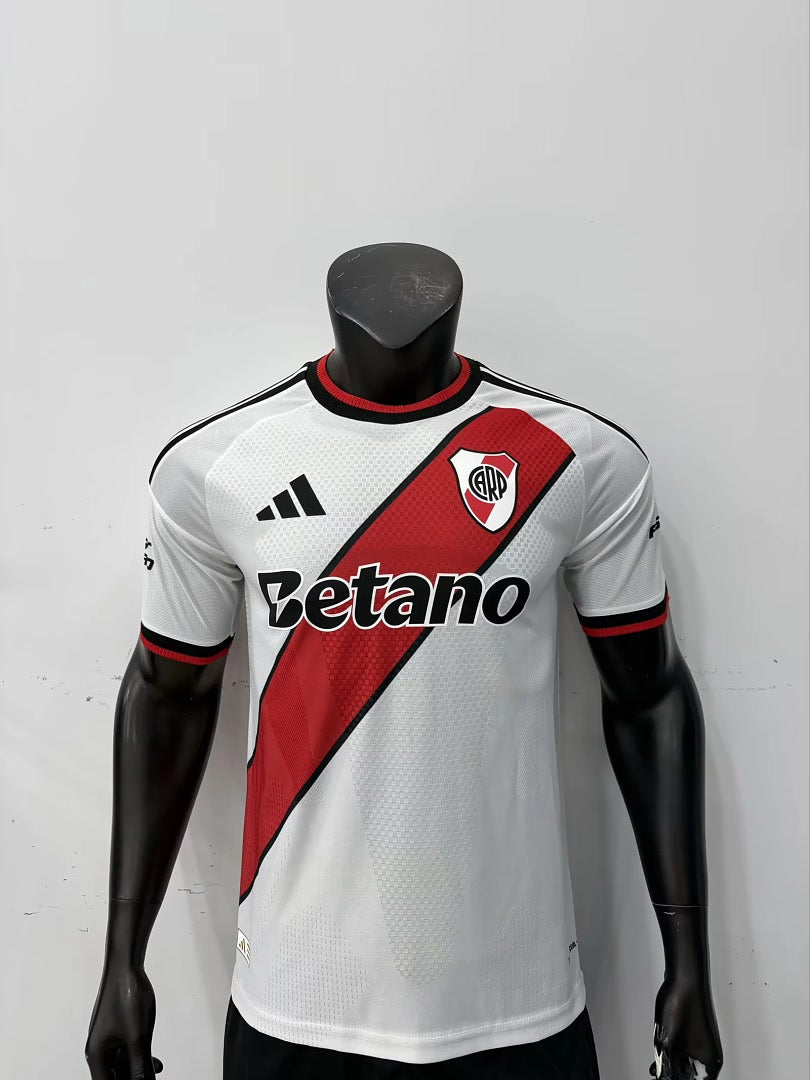 Mens River plate 2026/27 Home Soccer jersey Size S-2XL