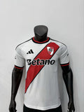 Mens River plate 2026/27 Home Soccer jersey Size S-2XL
