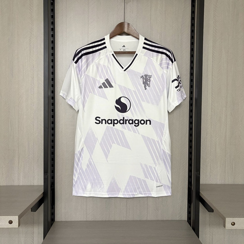 2025/26 Manchester United Away Jersey S-4XL