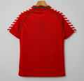 Retro Wimbledon 1988/89 Red soccer jerseys