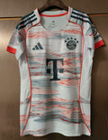 25-26 Bayern away woman size jersey