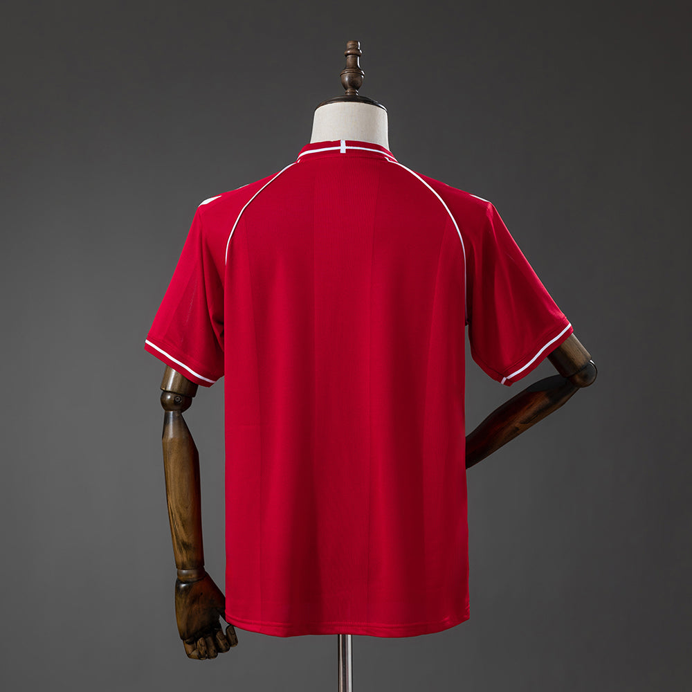Denmark 2026 Home Jersey S-4XL