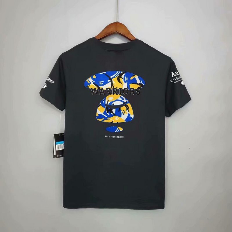 NBA Golden State Warriors black