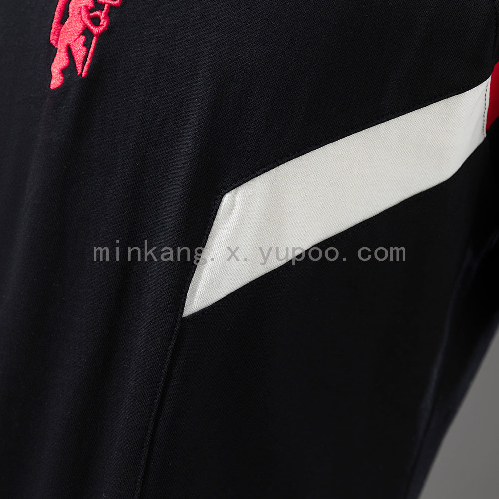 M-U Originals Black T-shirt S-3XL