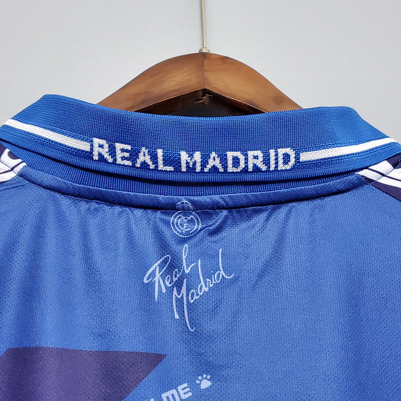 94-96 Real Madrid away