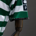 Sporting Lisbon 03/04 Home Retro Jersey S-XXL