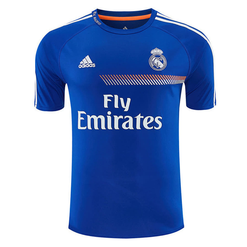 Real Madrid 2013-14 Blue training shirts S-XXL
