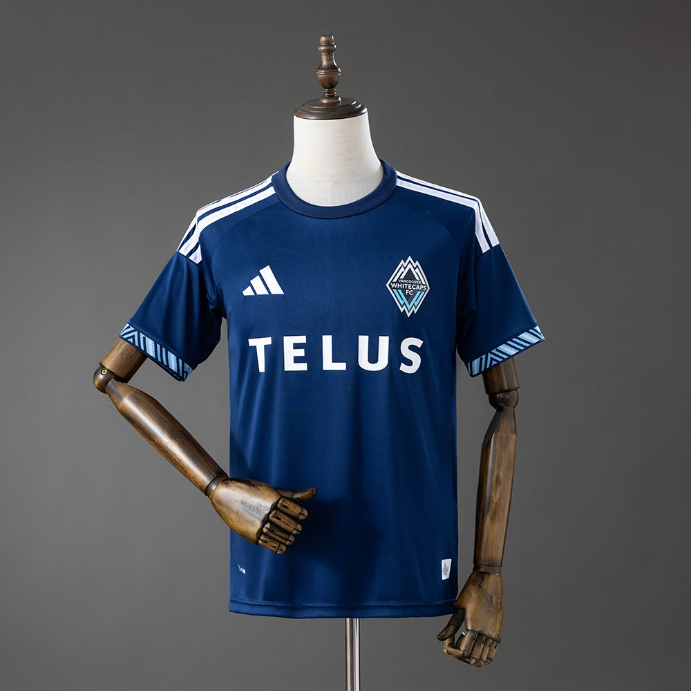 Vancouver Whitecaps 26/27 Away Jersey S-4XL