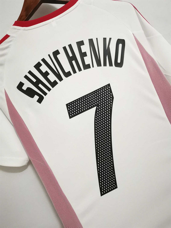 02-03 AC Milan away white