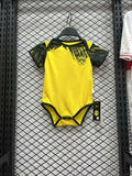 25-26 Dortmund home baby jersey