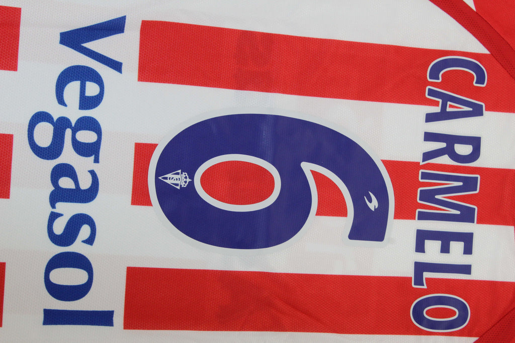 GIJON 08-09 — Club Retro