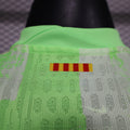 24-25 Barcelona Third away player version jersey (Big Sponsor)