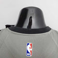 Nets Curry #30 Flyer Grey NBA Jersey