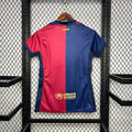 24-25 Barcelona home woman jersey