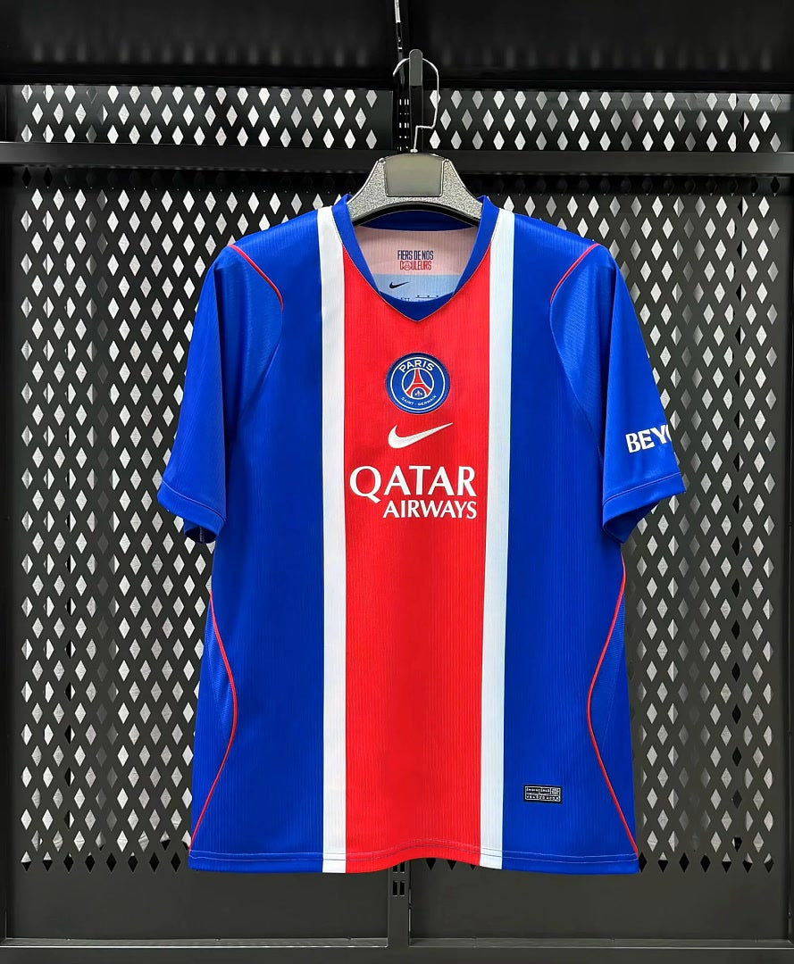 PSG Paris 2026/27 Home Soccer Jersey Size S-4XL