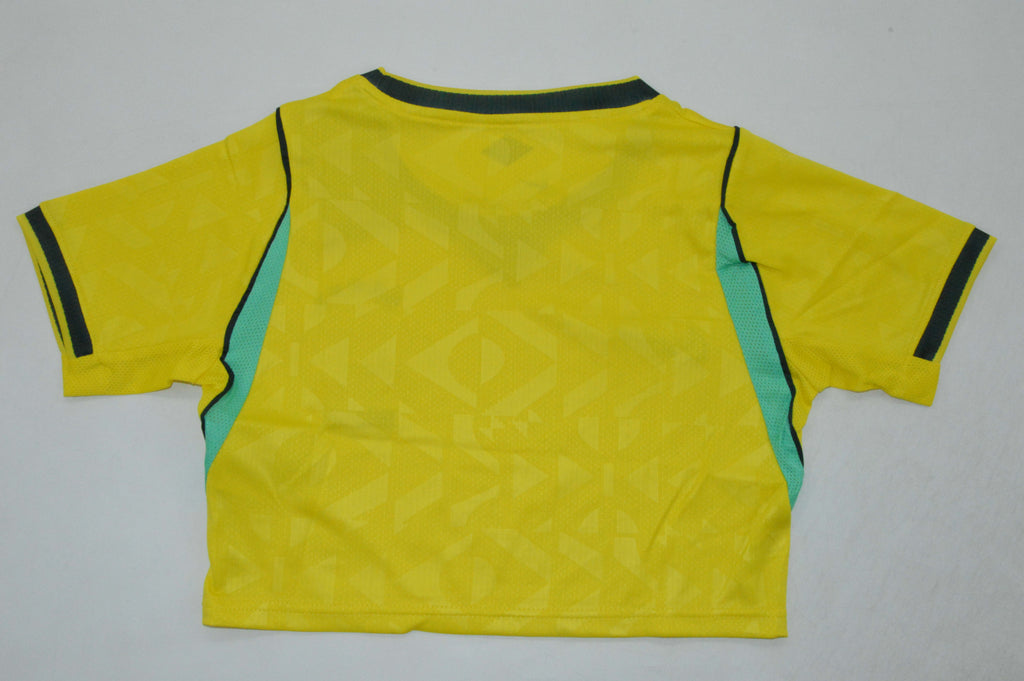 BRAZIL CROP — World Cup 2026