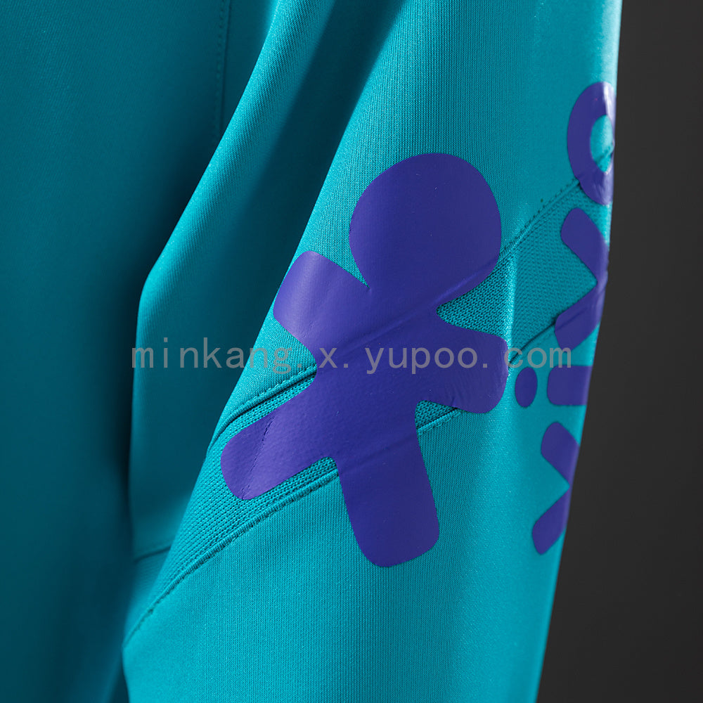 Brazil 22/23 Lake Blue-Jacket S-XXL