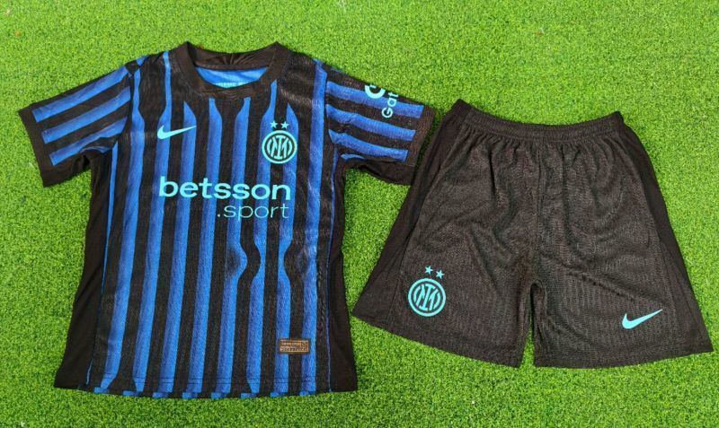 25-26 INT home player version kid kit