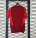 24-25 flamengo red training shirt
