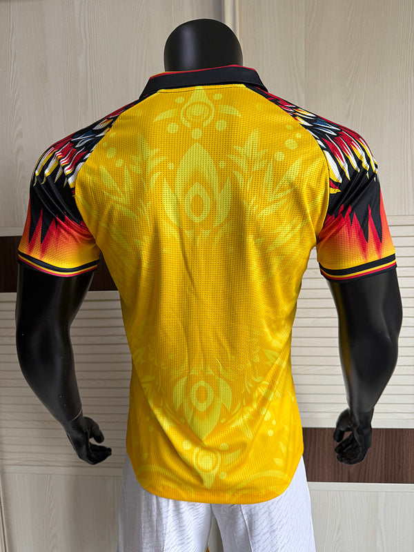 25-26 America yellow special player version jersey
